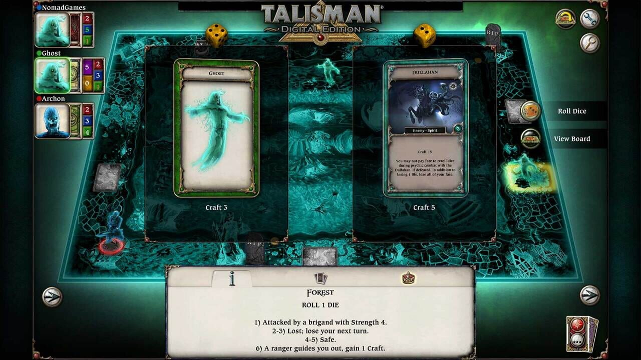 Talisman: The Realm of Souls Image