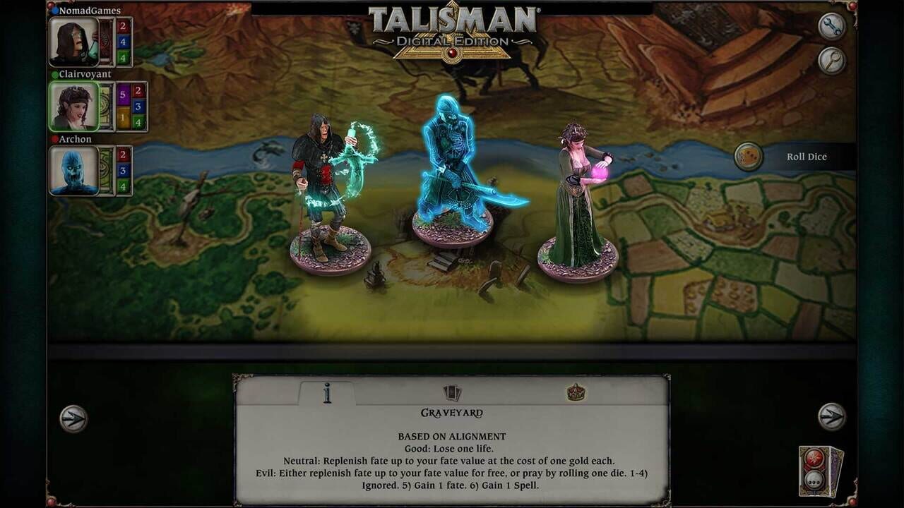 Talisman: The Realm of Souls Image