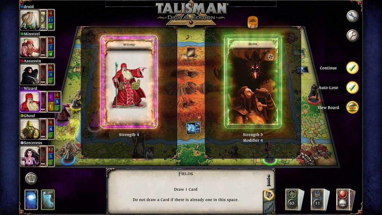 Talisman: The Nether Realm Image