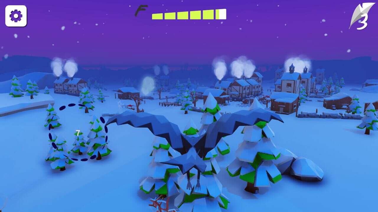 Relax Fly — Screenshot 1
