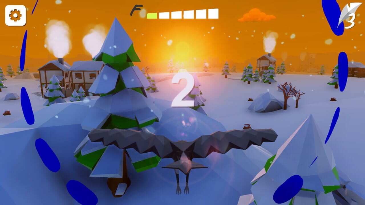 Relax Fly — Screenshot 3