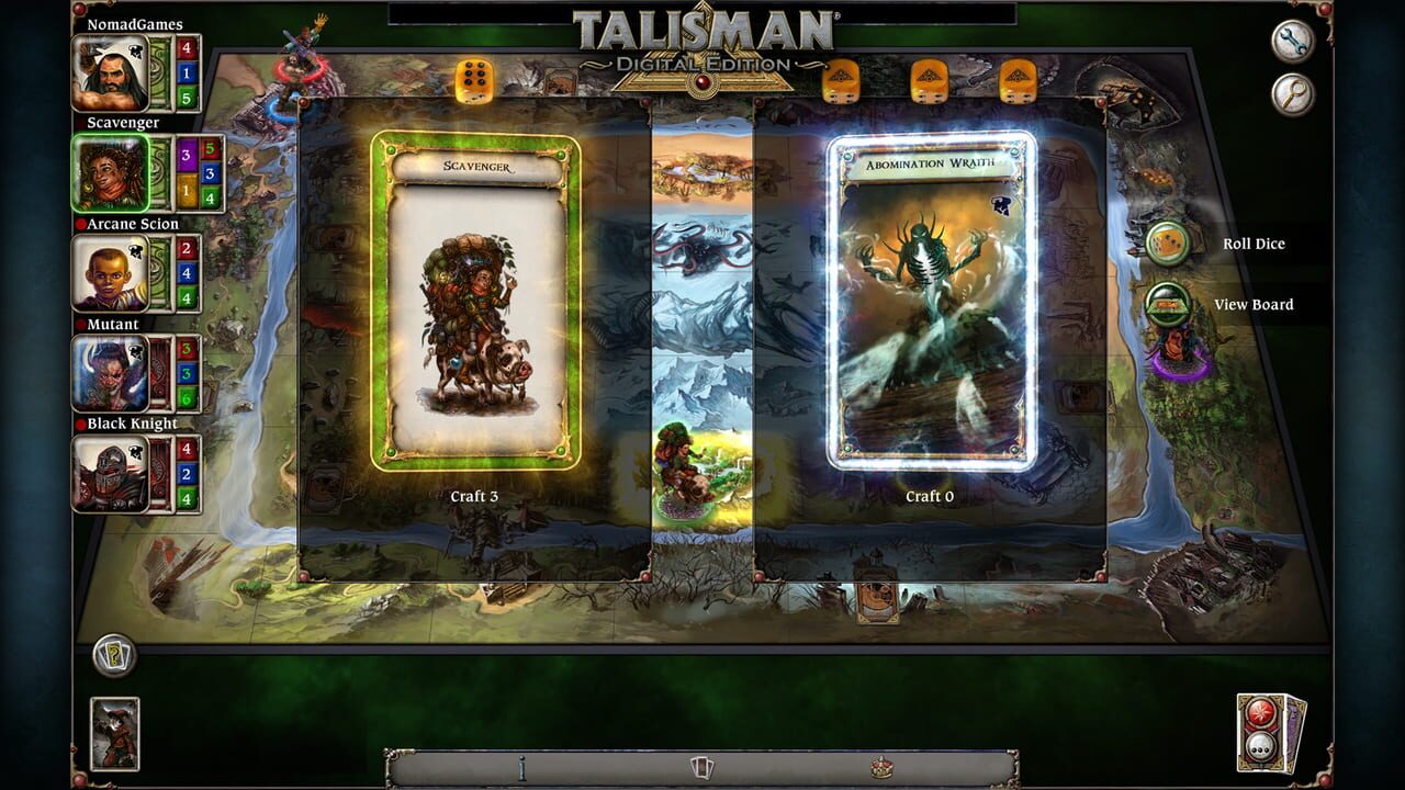 Talisman: The Cataclysm Image