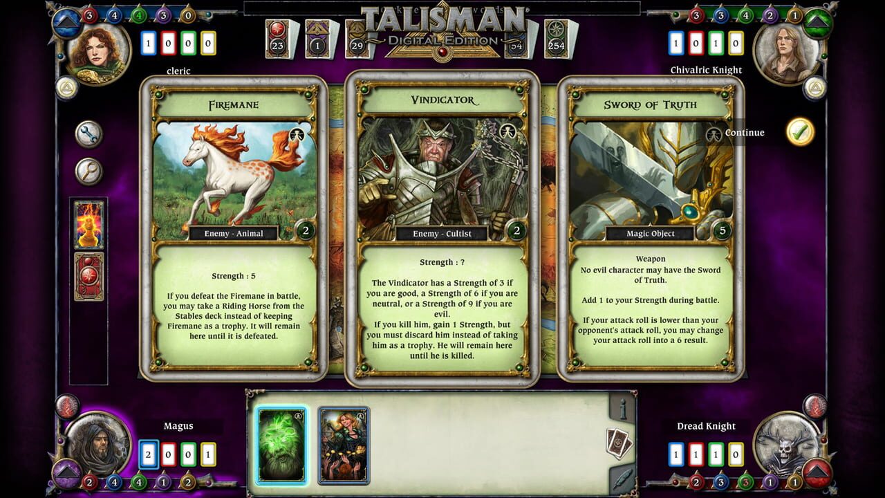 Talisman: Digital Edition - The Sacred Pool Image