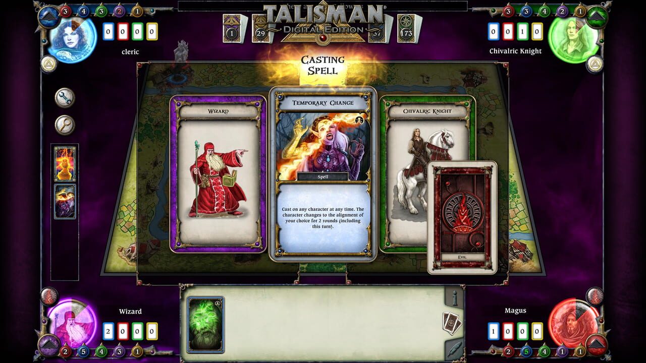 Talisman: Digital Edition - The Sacred Pool Image