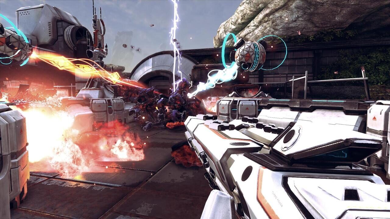 Sanctum 2: The Pursuit Image