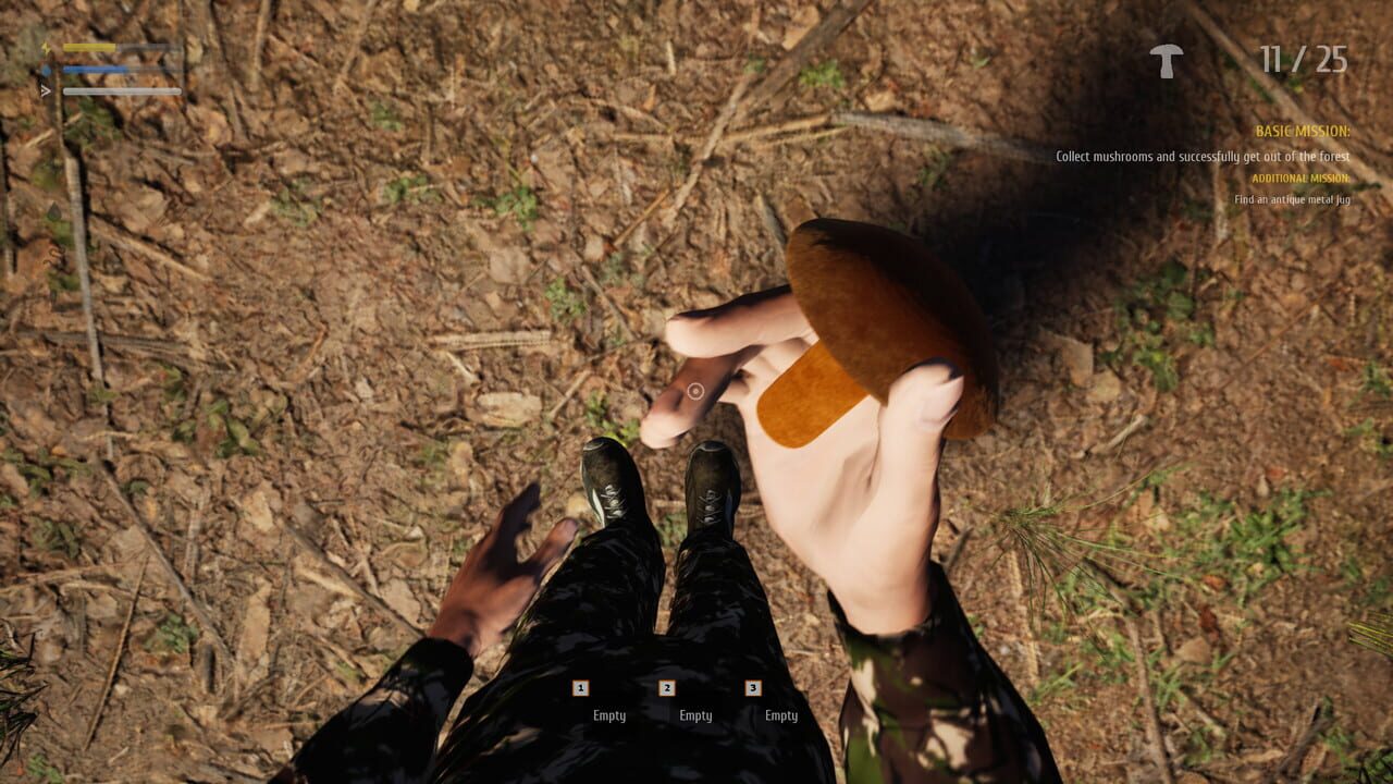 Mushroom Picker Simulator — Screenshot 2