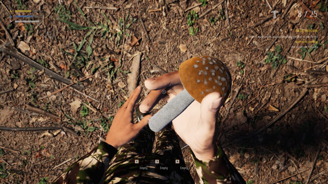Mushroom Picker Simulator — Screenshot 3