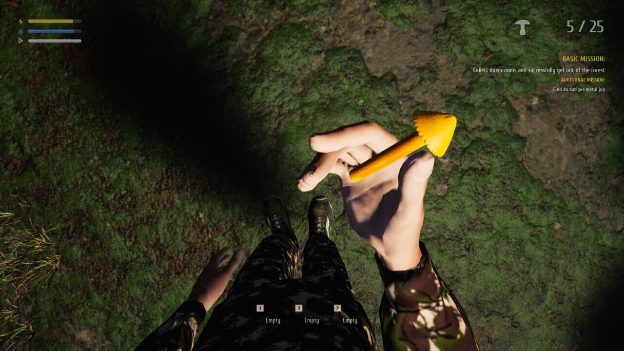 Mushroom Picker Simulator — Screenshot 4