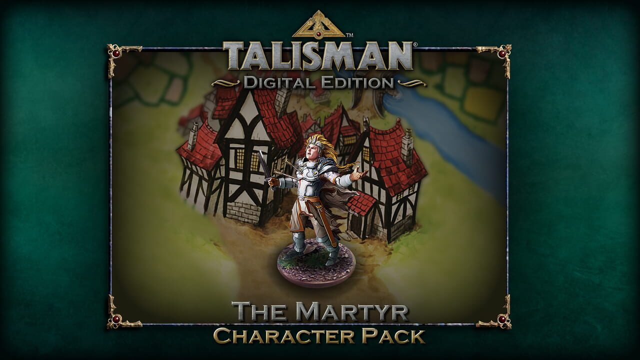 Talisman: Digital Edition - Martyr Image