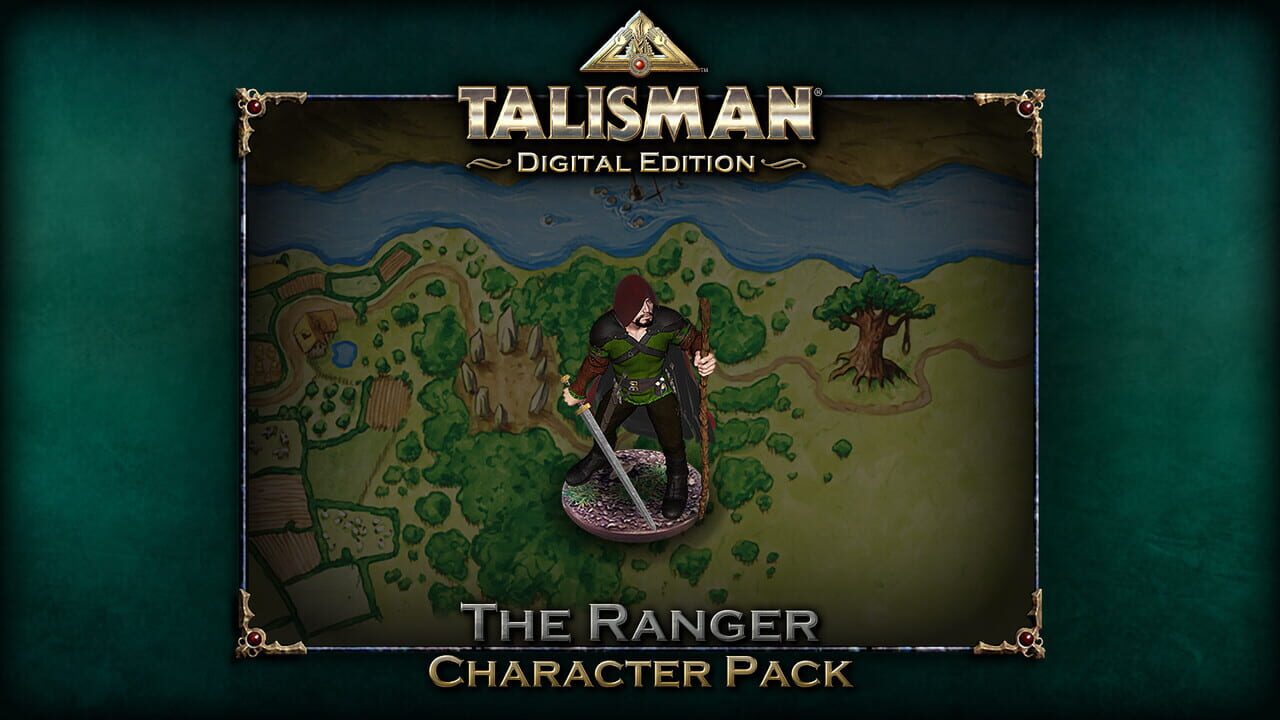 Talisman: Digital Edition - Ranger Image