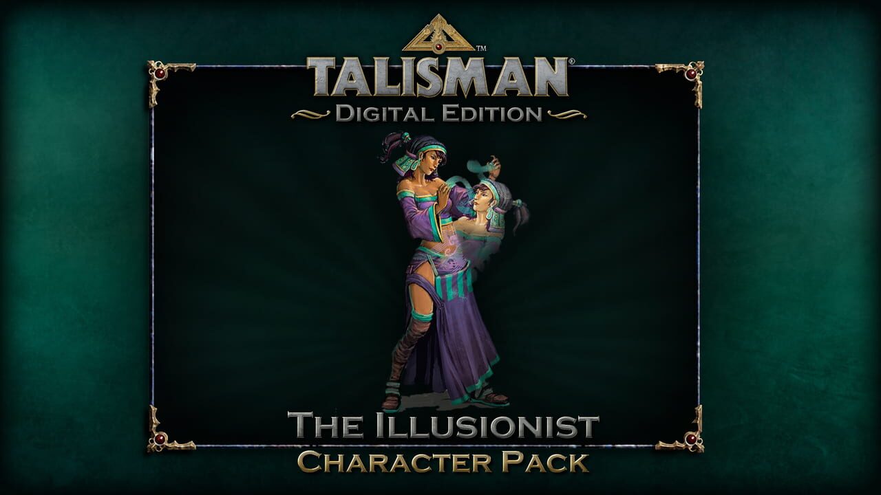 Talisman: Digital Edition - Illusionist Image