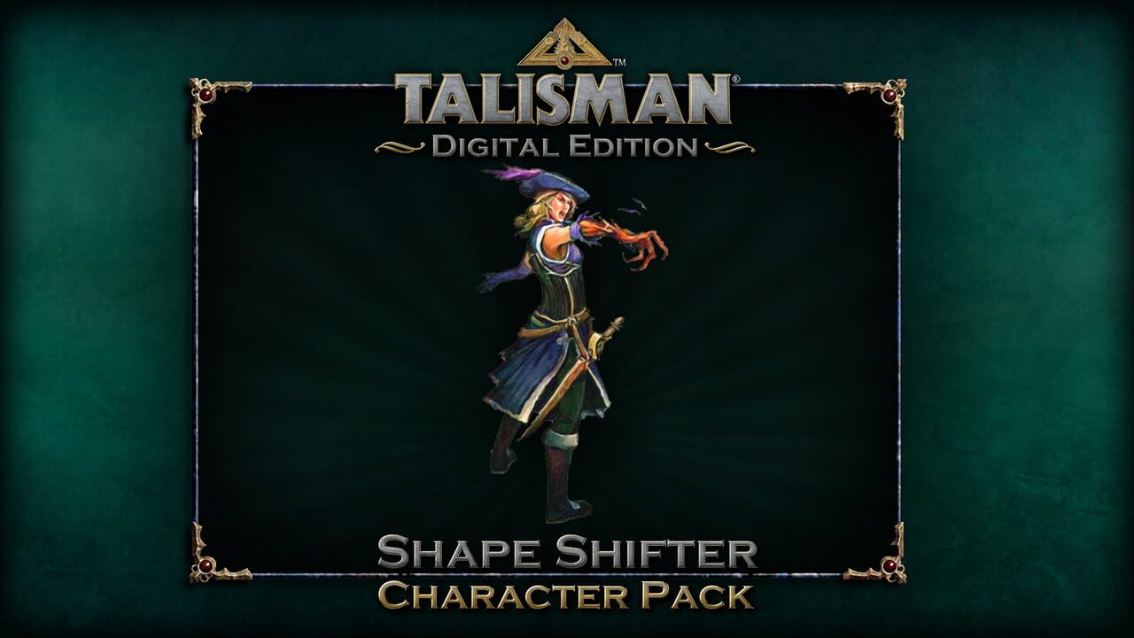 Talisman: Digital Edition - Shape Shifter Image