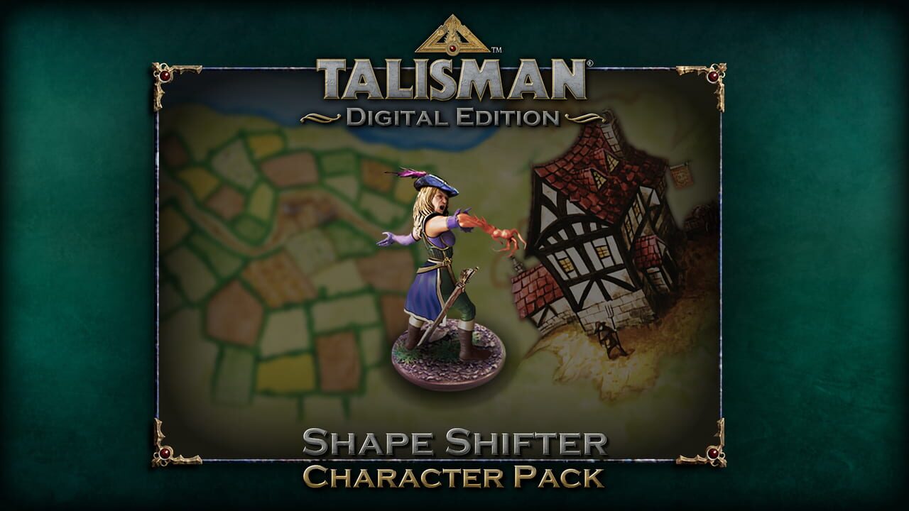 Talisman: Digital Edition - Shape Shifter Image