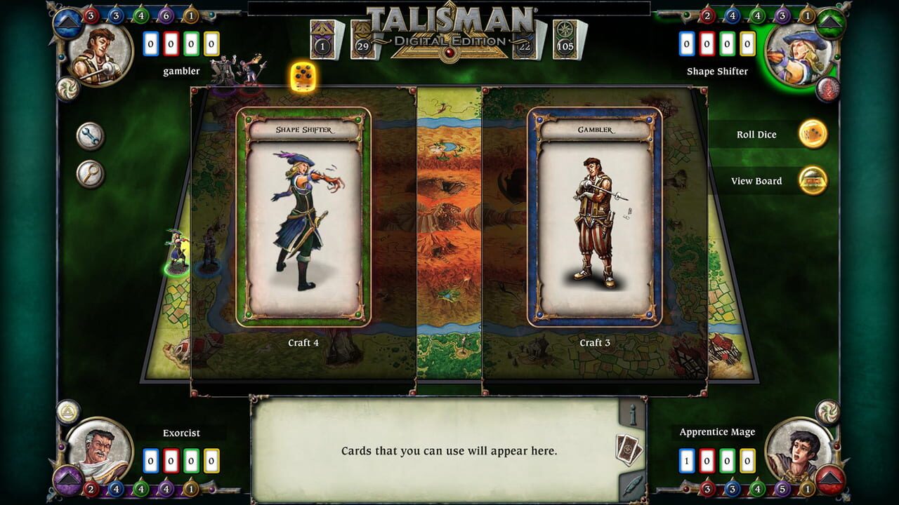 Talisman: Digital Edition - Shape Shifter Image