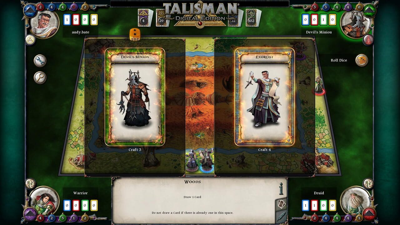 Talisman: Digital Edition - Devil's Minion Image