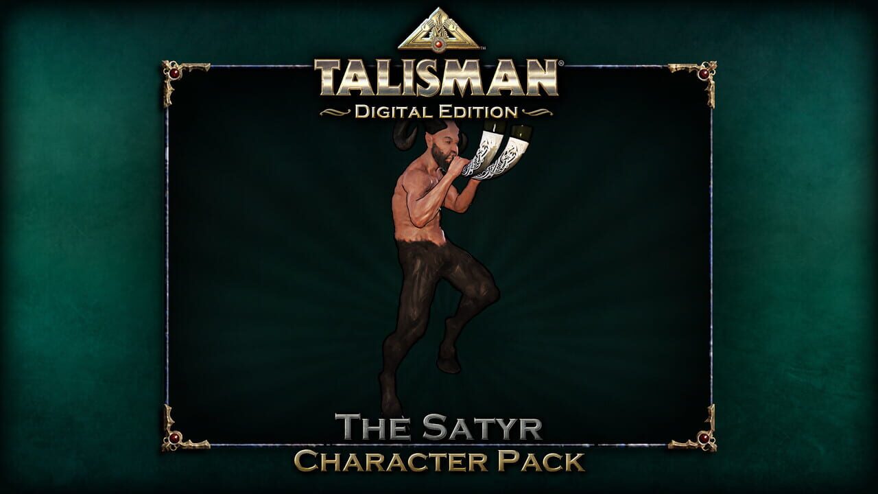 Talisman: Digital Edition - Satyr Image