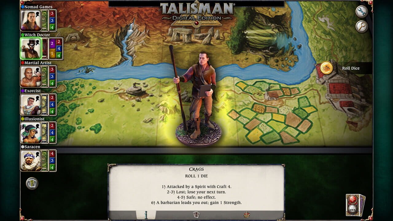 Talisman: Digital Edition - Pathfinder Image