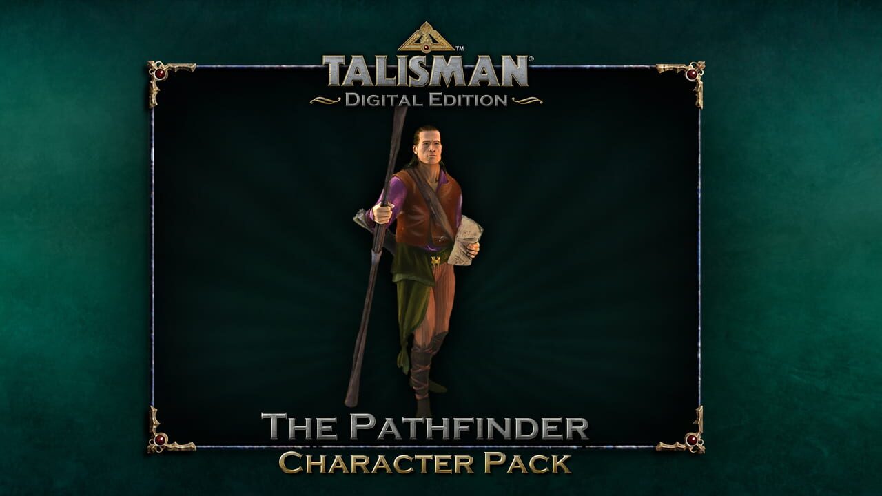 Talisman: Digital Edition - Pathfinder Image