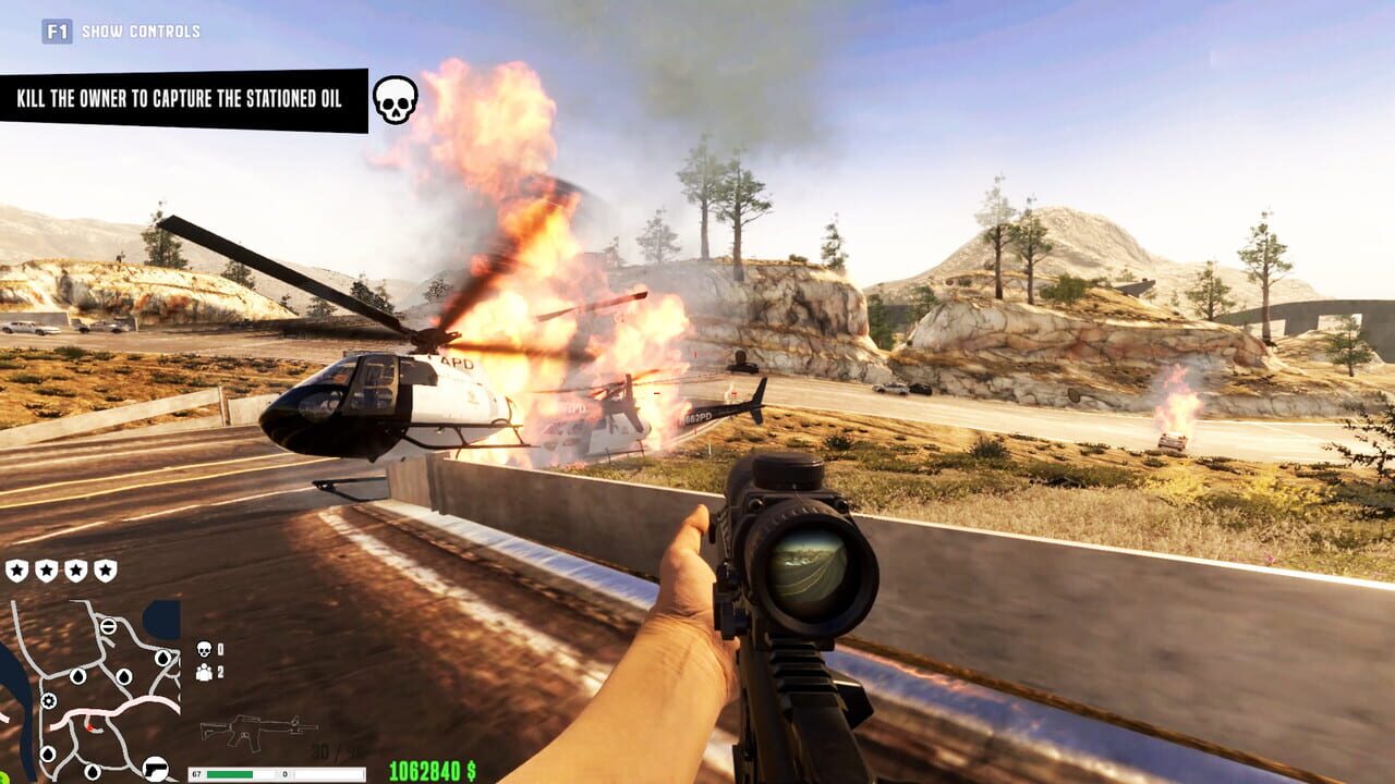 GangV: Battle Royale Image