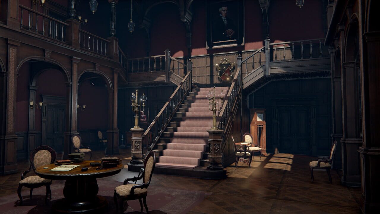 Miniatura 5 de la galería de The Inheritance of Crimson Manor