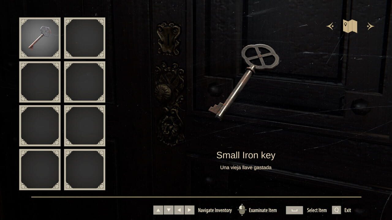 Miniatura 7 de la galería de The Inheritance of Crimson Manor