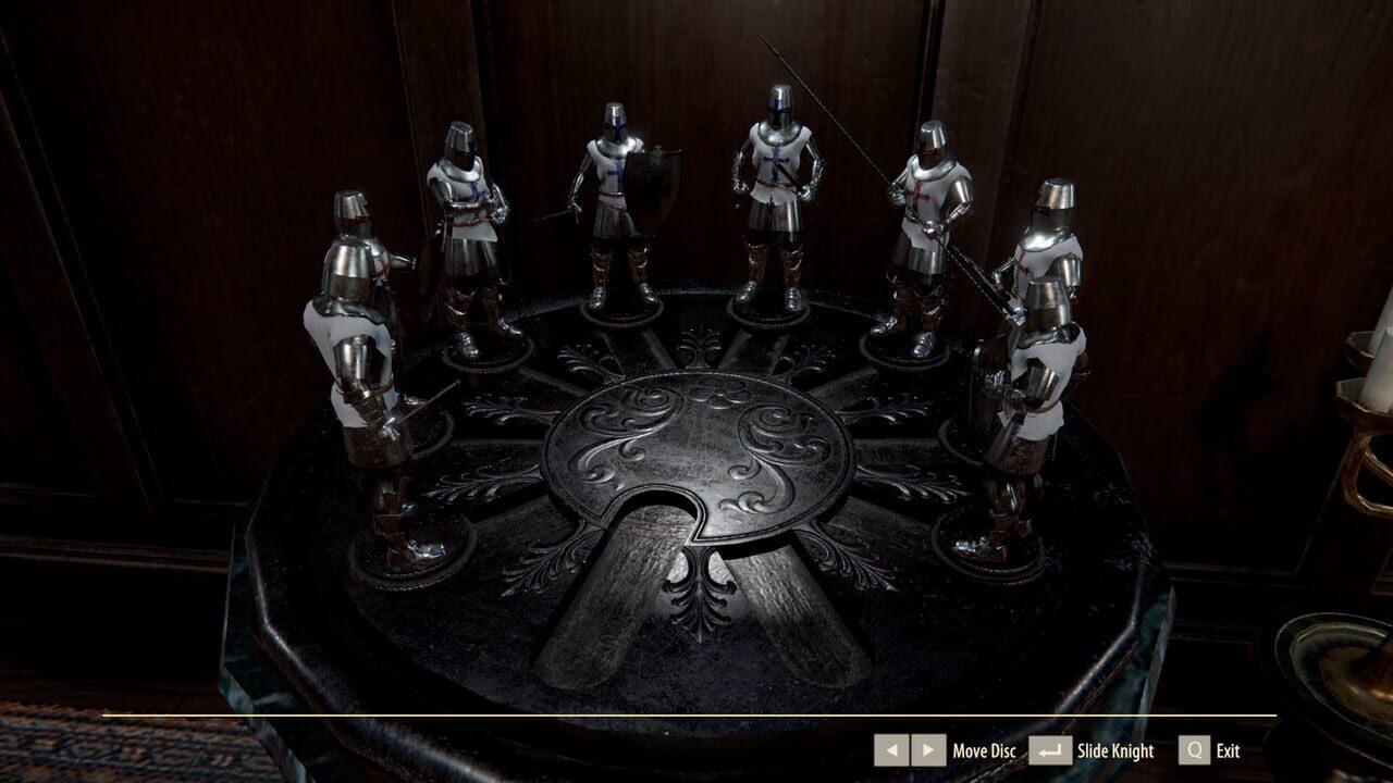 Miniatura 8 de la galería de The Inheritance of Crimson Manor