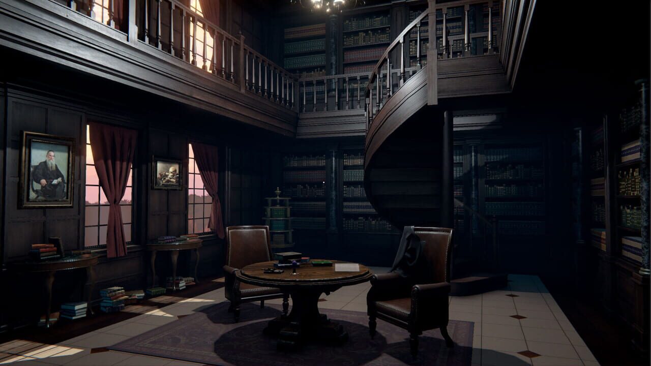 Miniatura 4 de la galería de The Inheritance of Crimson Manor