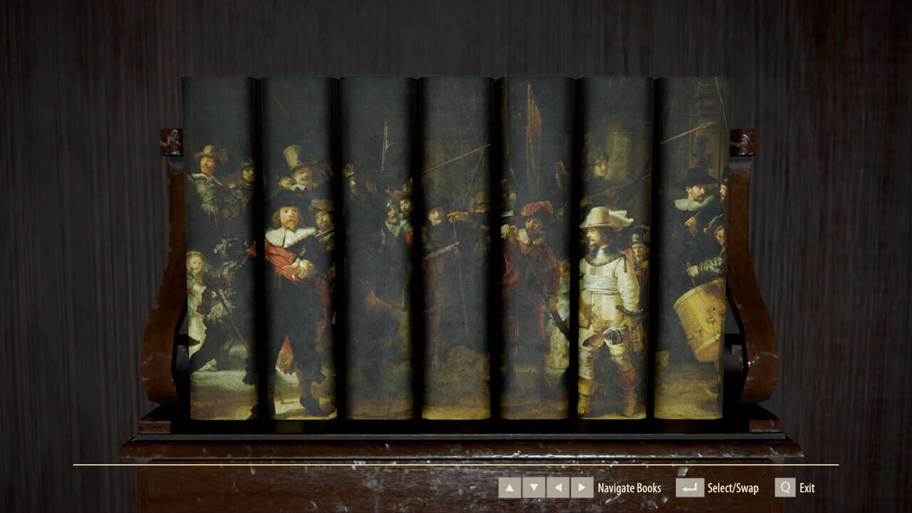 Miniatura 9 de la galería de The Inheritance of Crimson Manor