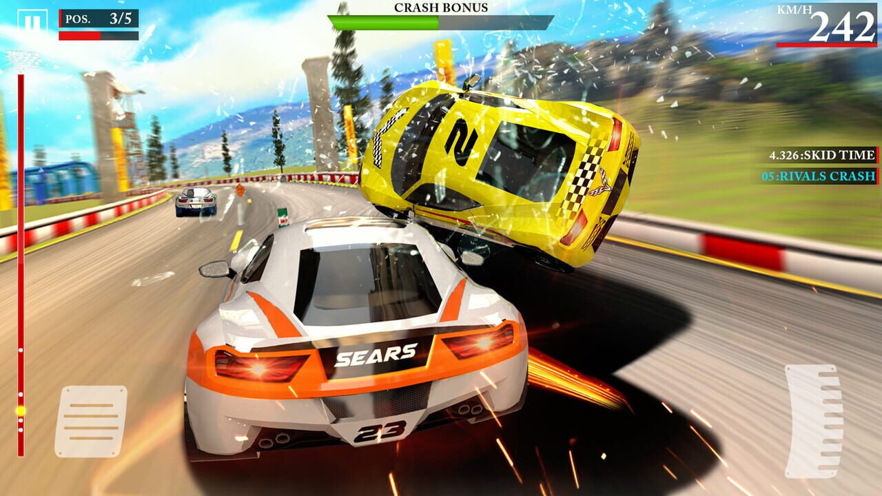 Racing Outlaws Image