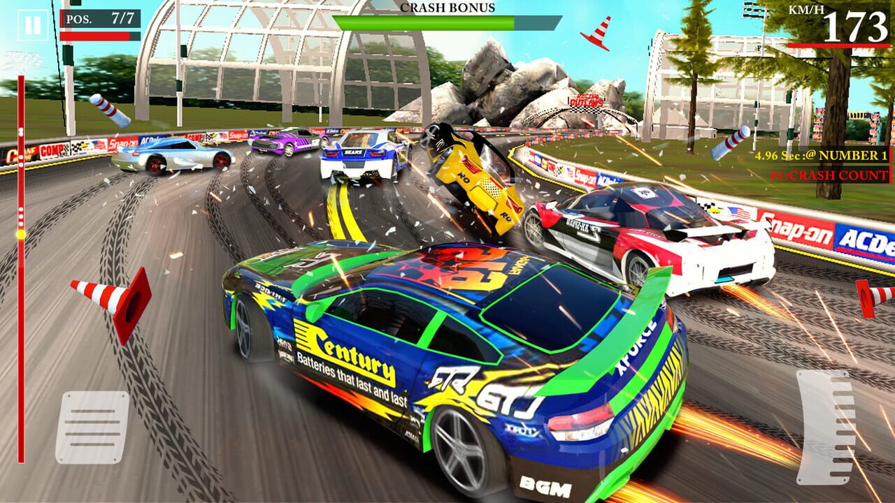 Racing Outlaws Image
