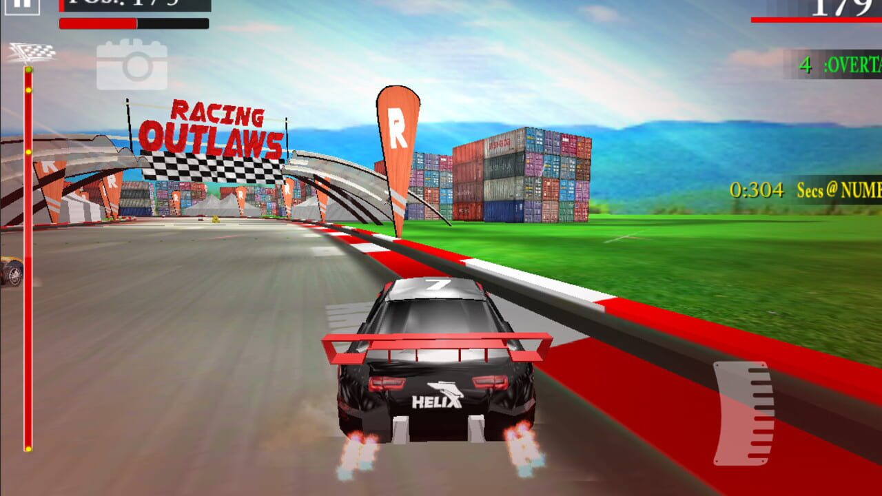 Racing Outlaws Image