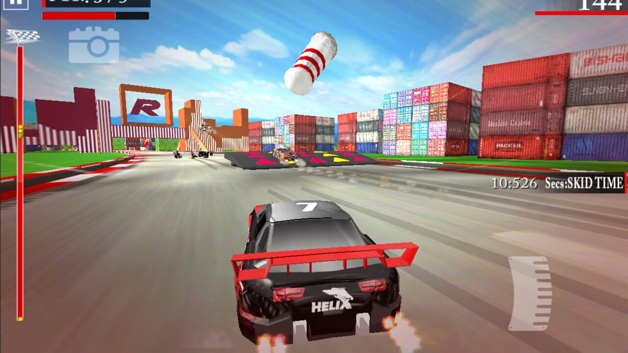 Racing Outlaws Image