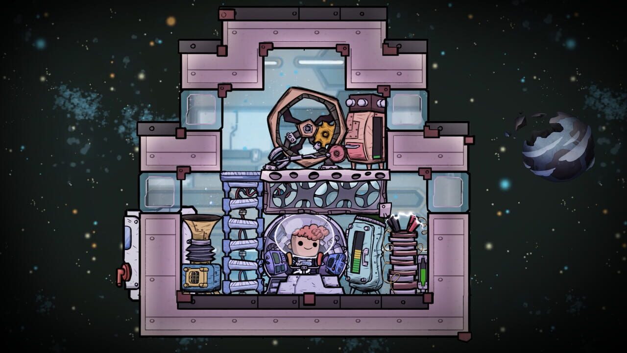 Oxygen Not Included: Spaced Out! Image