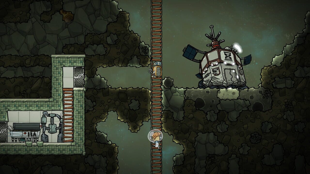 Oxygen Not Included: Spaced Out! Image