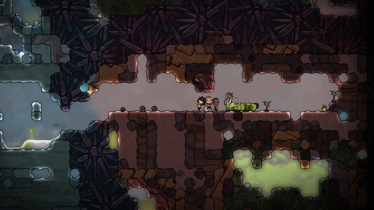 Oxygen Not Included: Spaced Out! Image