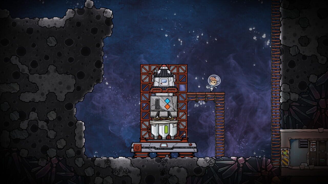 Oxygen Not Included: Spaced Out! Image