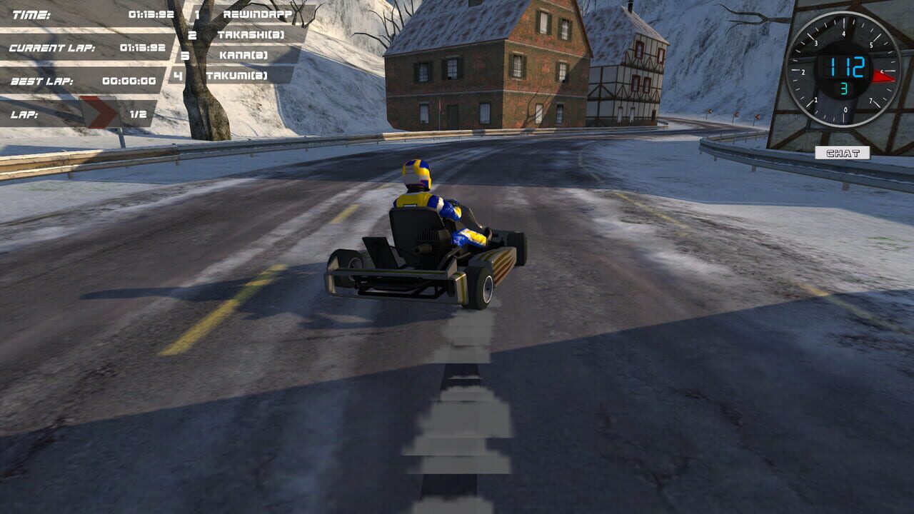 Karting Image
