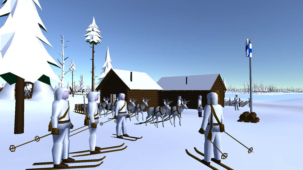 Winter War 1939 — Screenshot 1