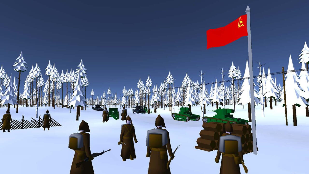 Winter War 1939 — Screenshot 5