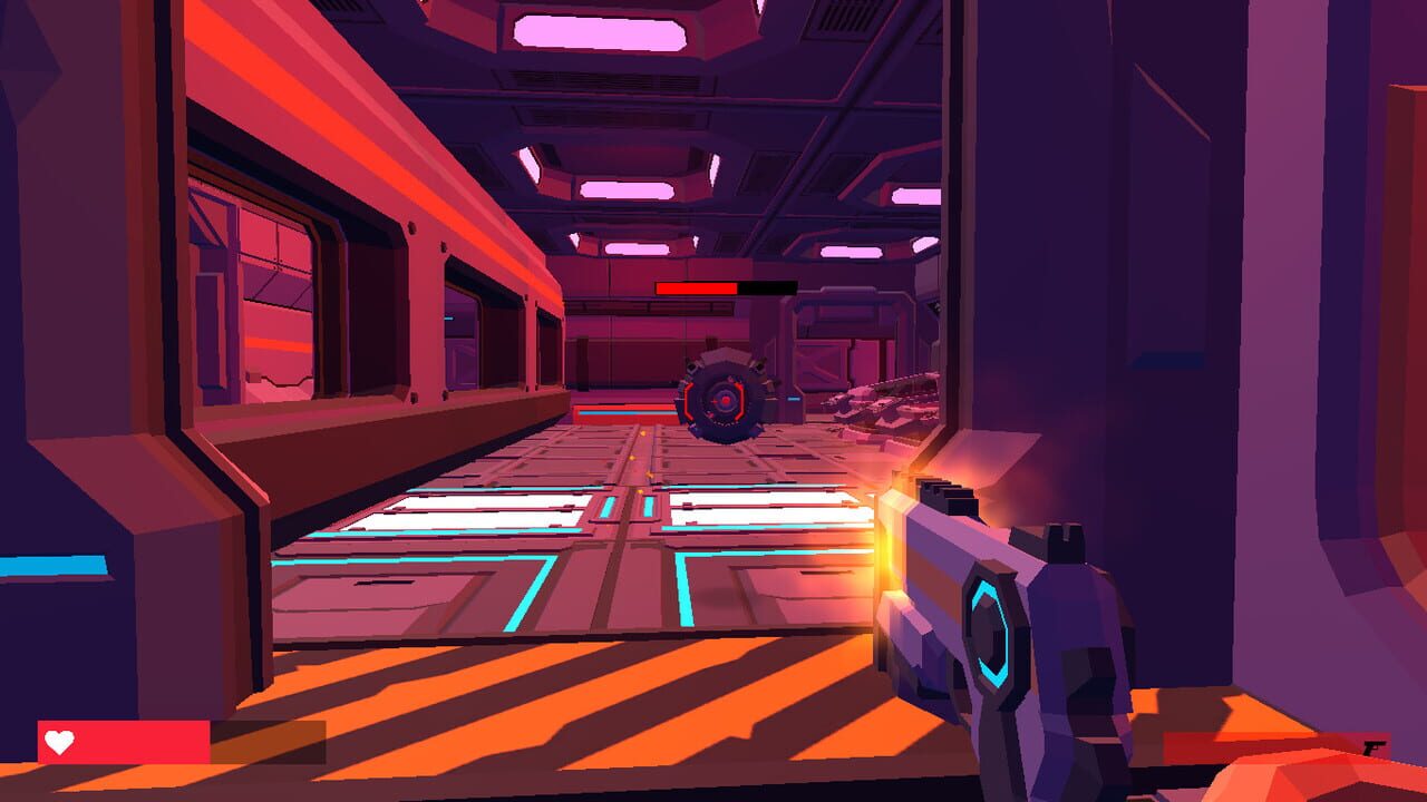 Deep Space — Screenshot 1