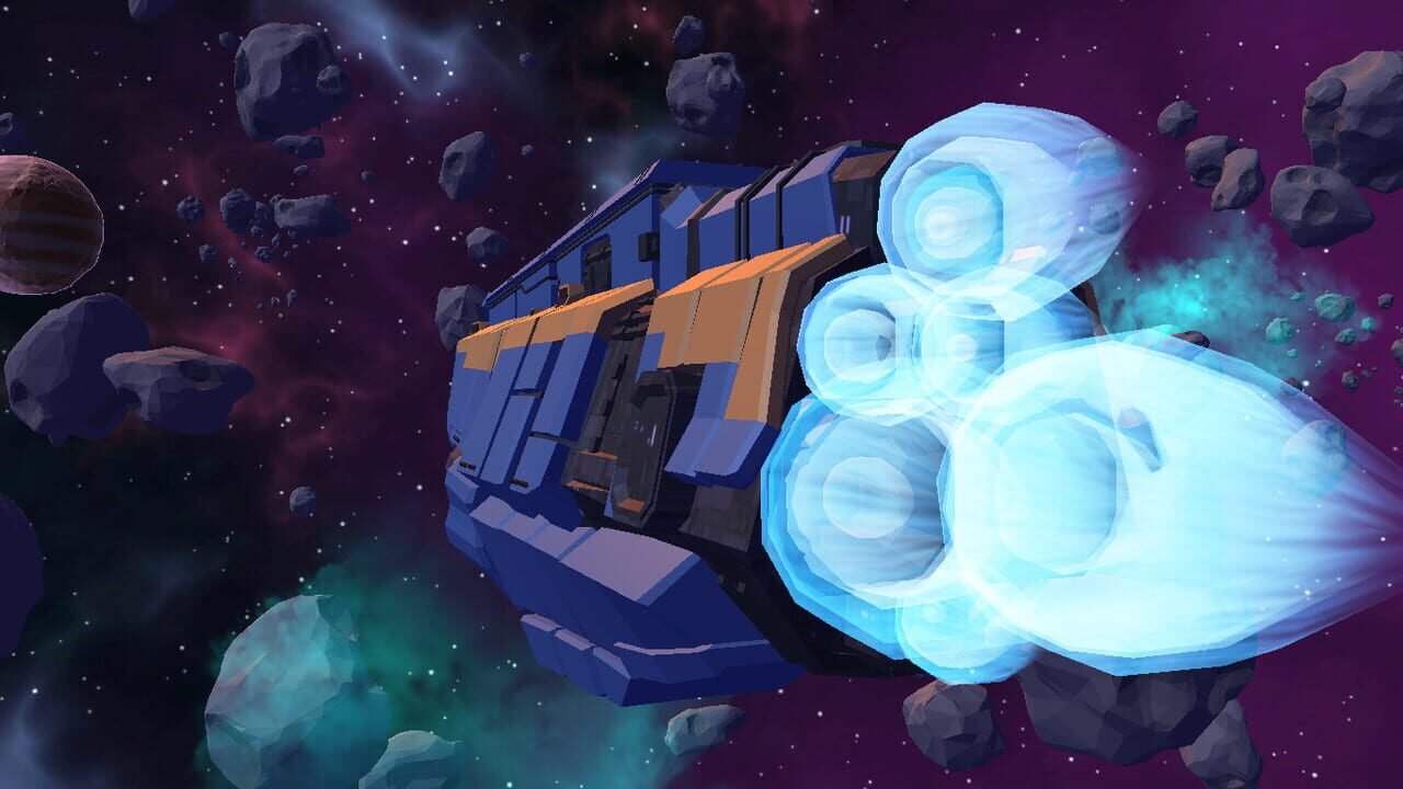 Deep Space — Screenshot 5