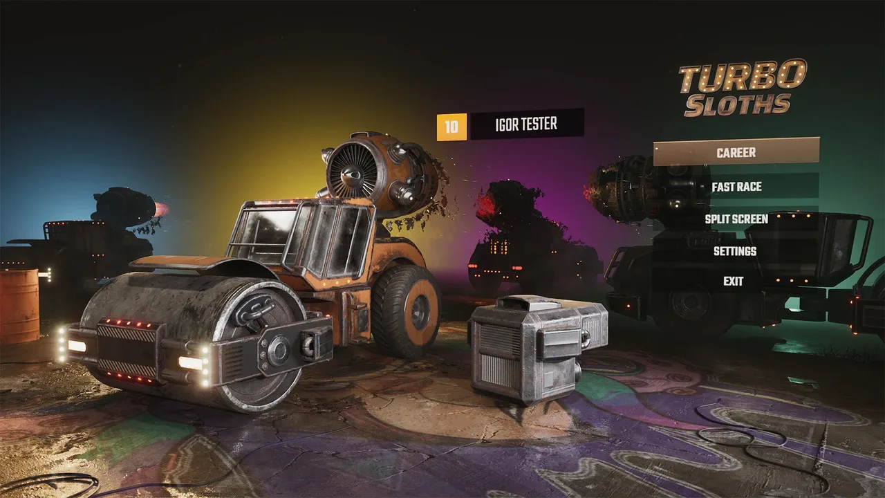 Turbo Sloths screenshot 5