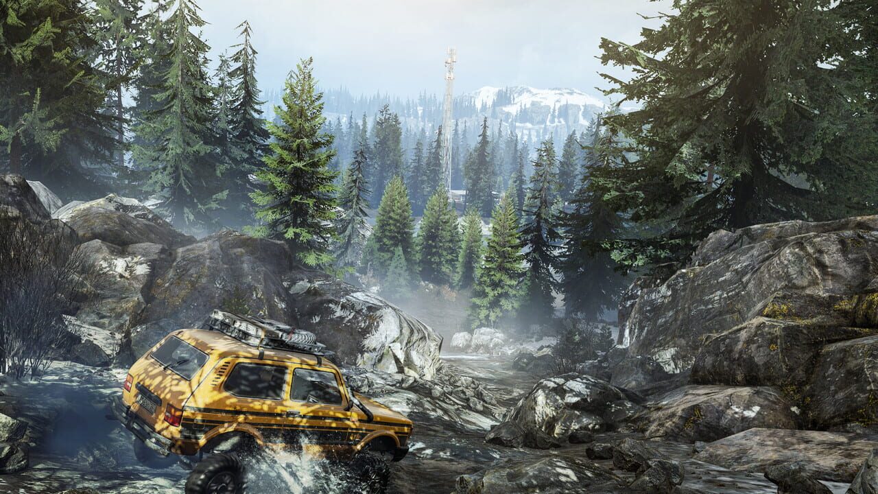 SnowRunner: Season 2 - Explore & Expand Image