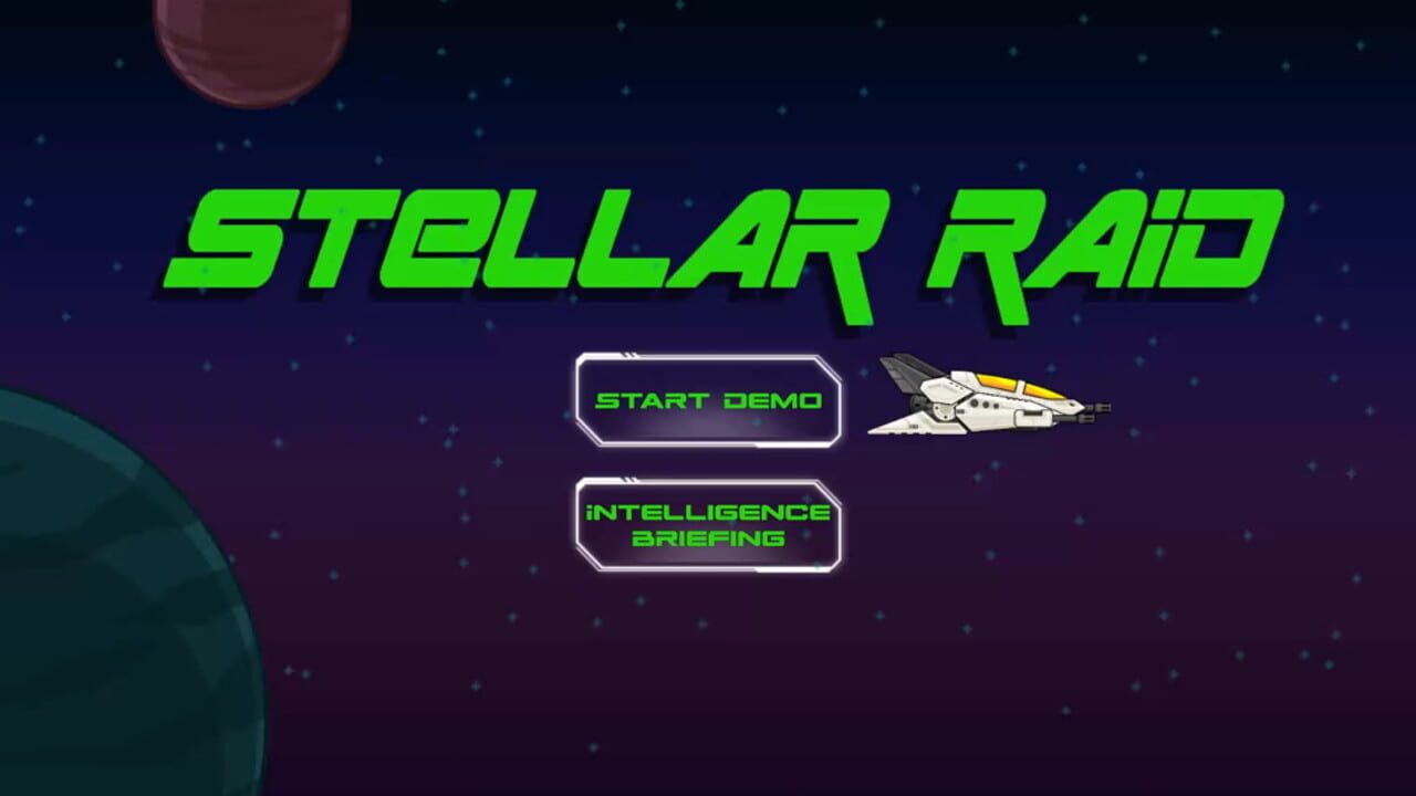 Stellar Raid Screenshot 1