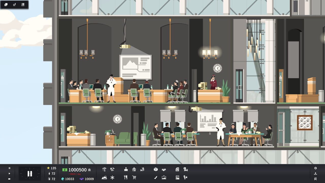 Project Highrise: Las Vegas — Screenshot 1