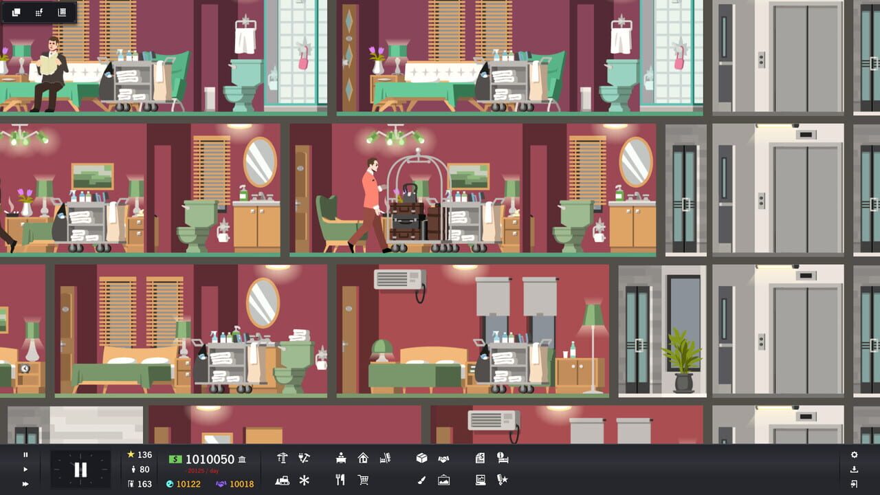 Project Highrise: Las Vegas — Screenshot 2