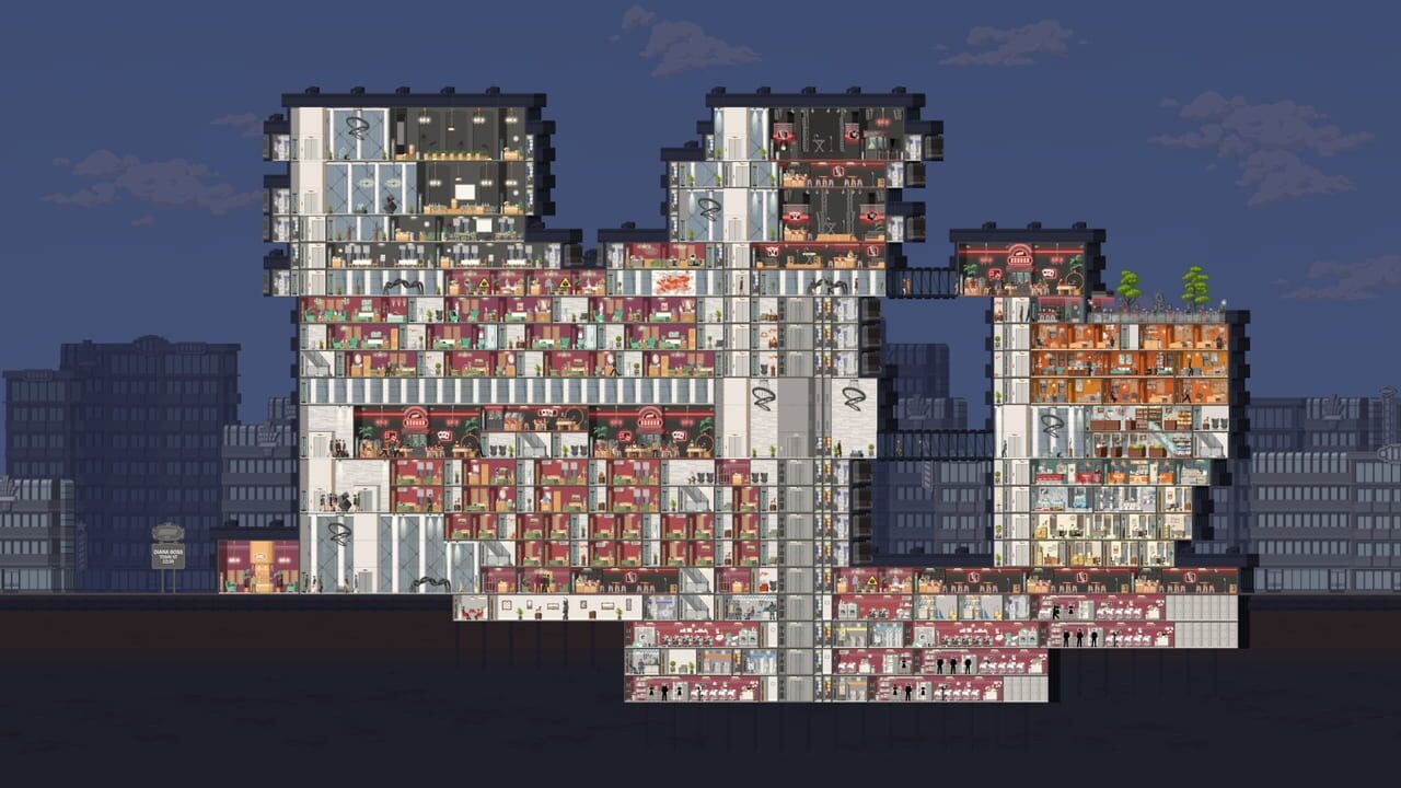 Project Highrise: Las Vegas — Screenshot 3
