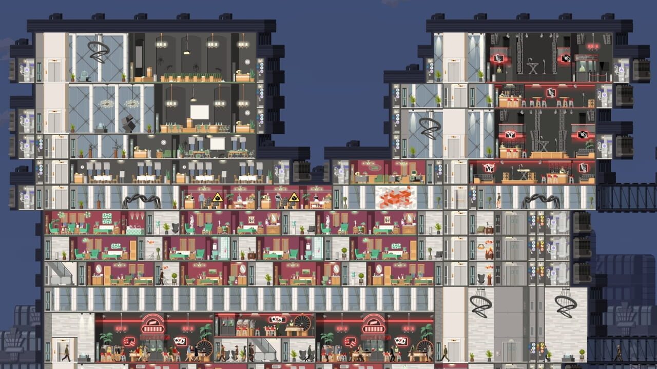 Project Highrise: Las Vegas — Screenshot 5