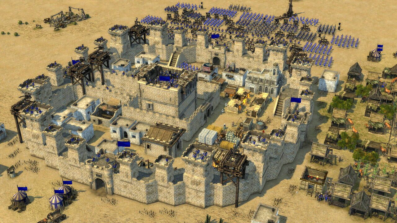 Stronghold Crusader II: The Jackal & The Khan Image