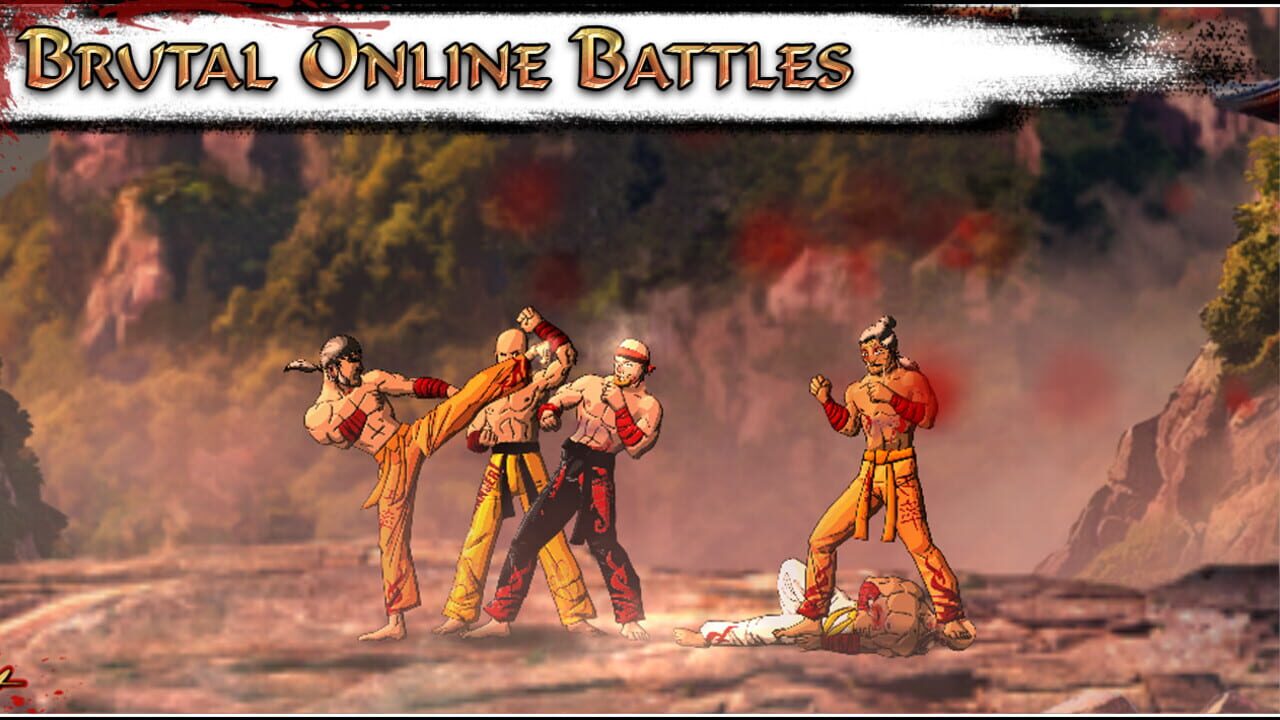 Martial Arts Brutality Premium — Screenshot 1